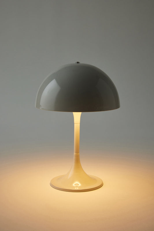 Solid Mushroom Lamp