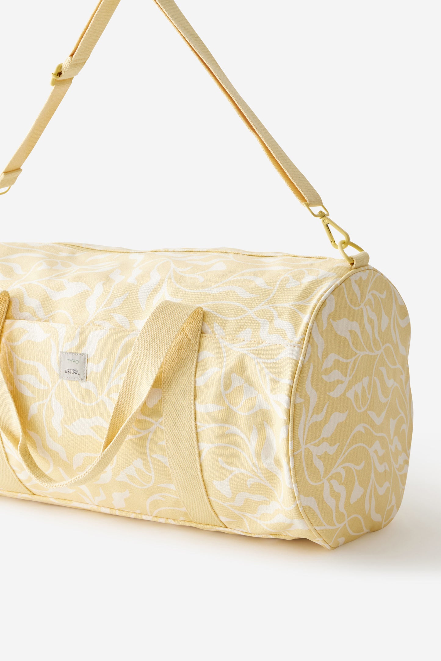Campus Weekender Barrel Bag