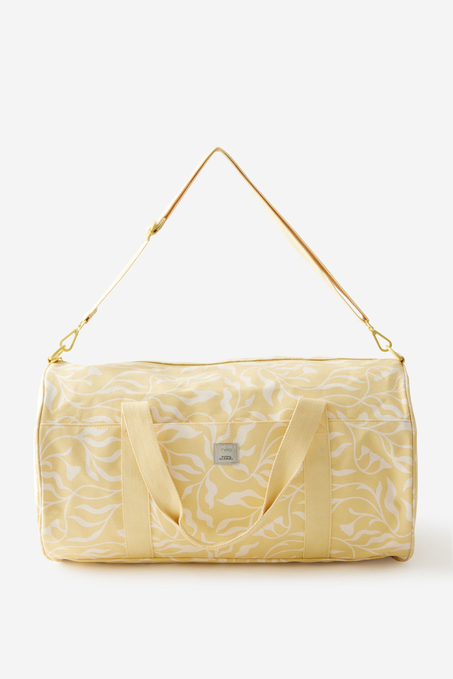 Campus Weekender Barrel Bag