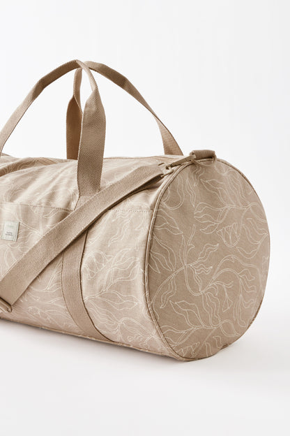 Campus Weekender Barrel Bag