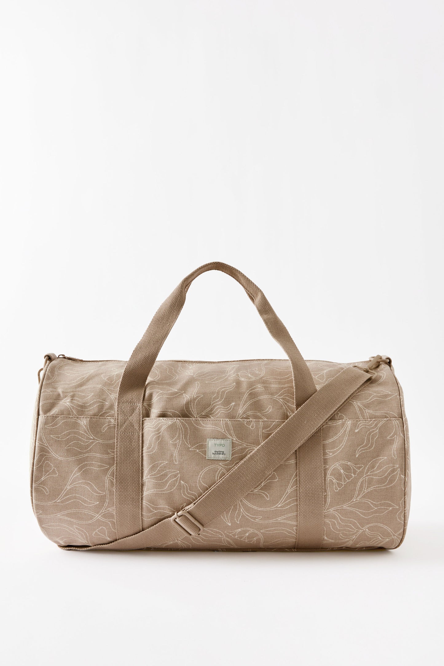 Campus Weekender Barrel Bag