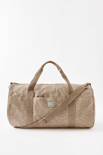 Campus Weekender Barrel Bag
