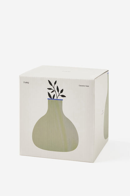 Ceramic Vase Small
