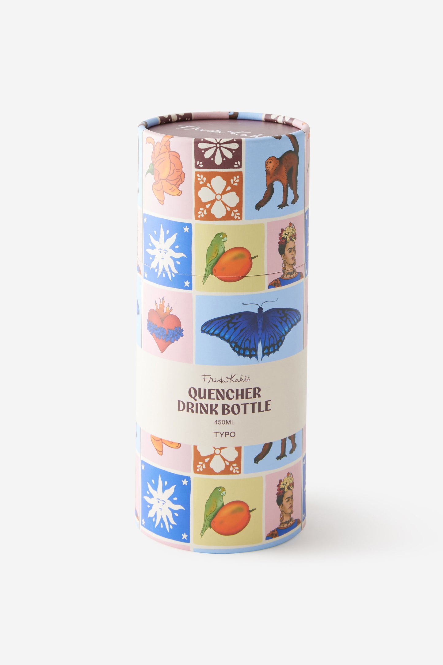 Frida Kahlo Quencher 450ML