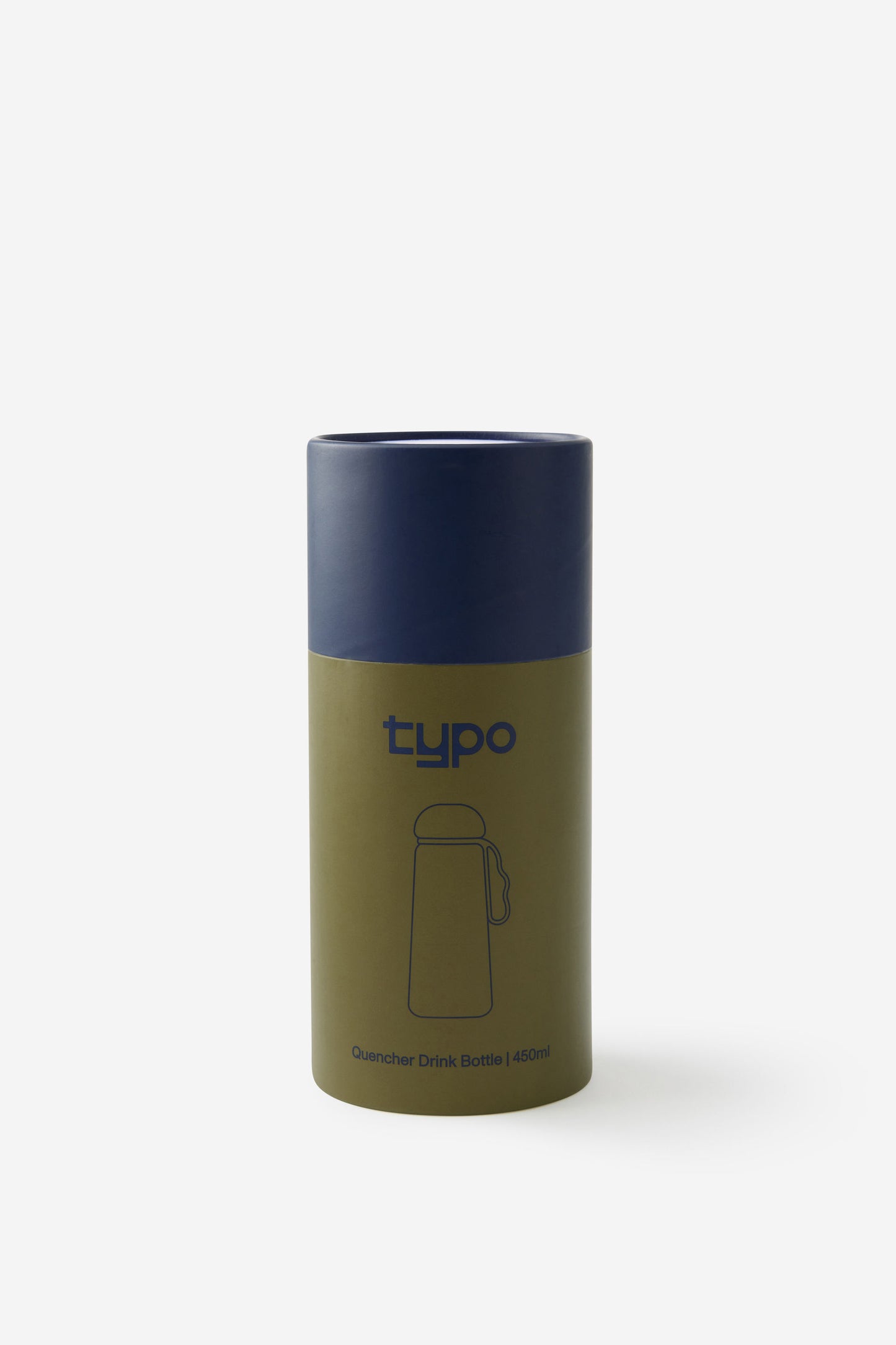 Quencher 450Ml