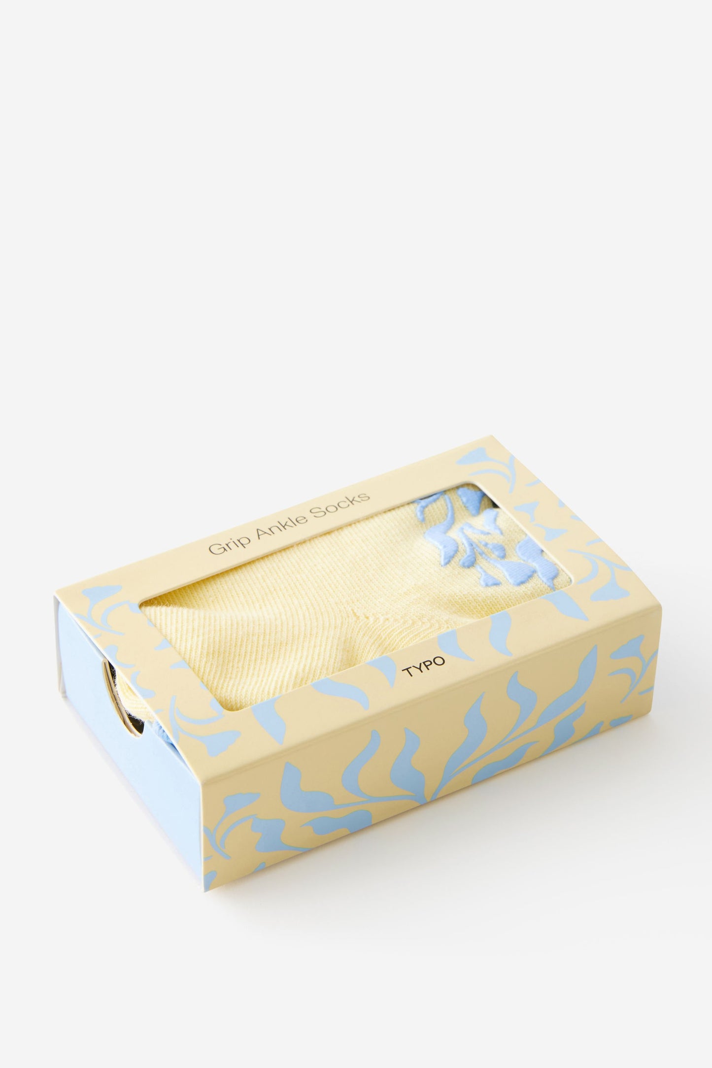 Grip Ankle Socks