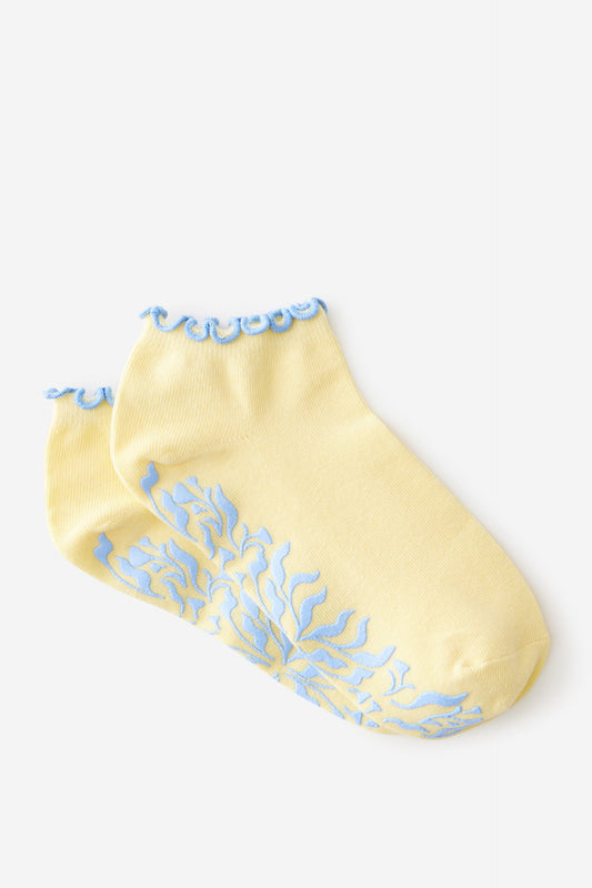 Grip Ankle Socks