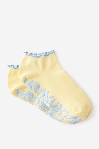 Grip Ankle Socks