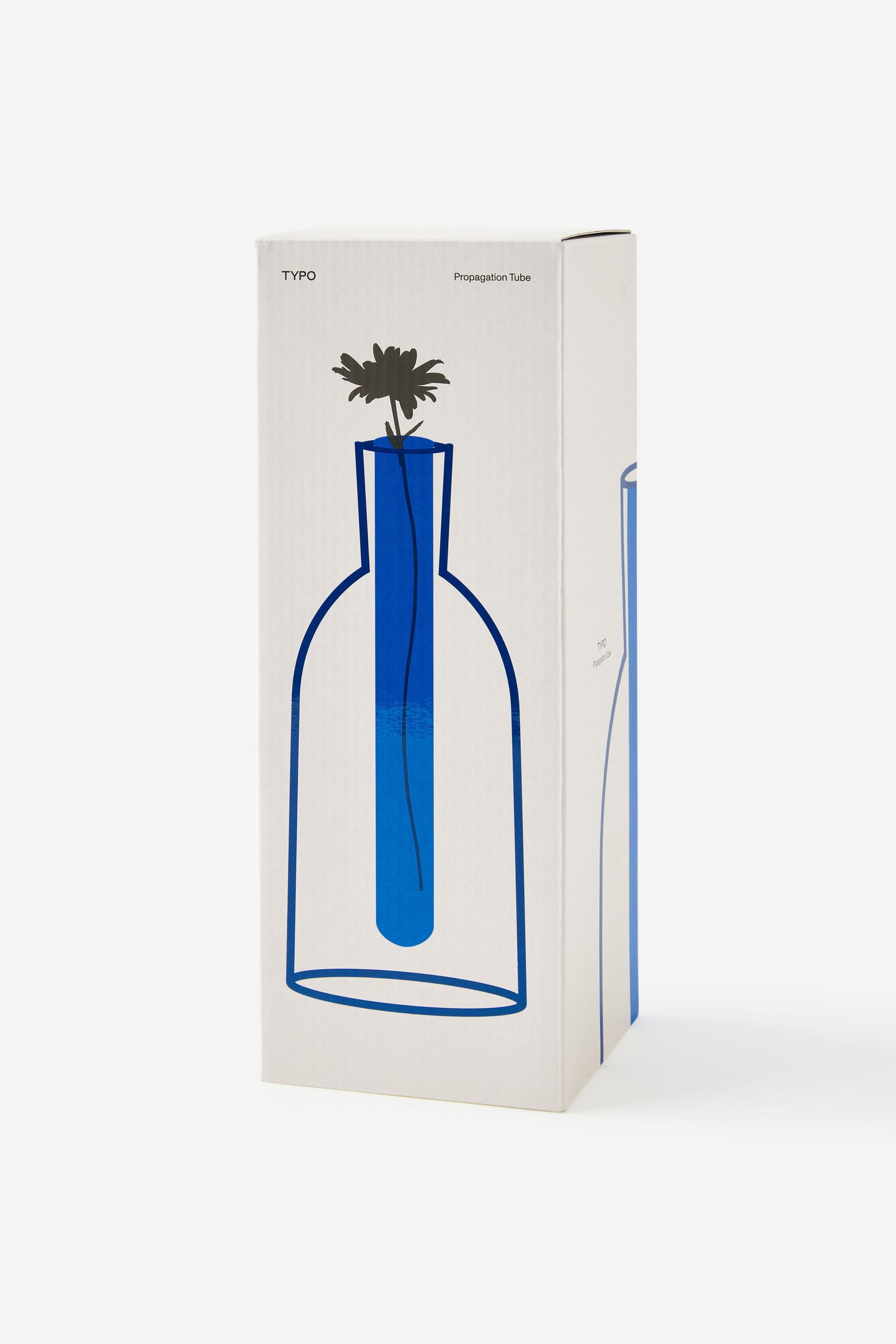 Large Propagation Tube