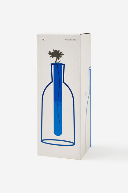 Large Propagation Tube