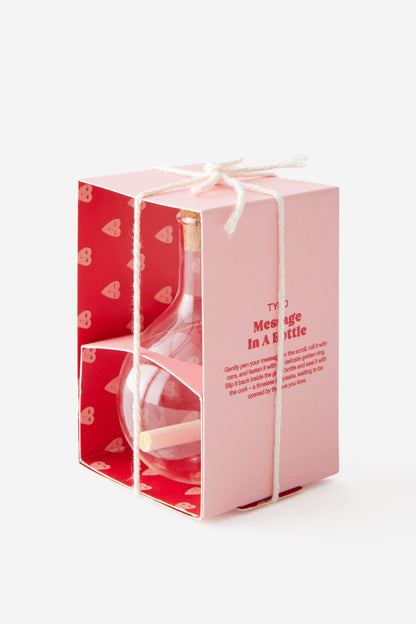 Message In A Bottle