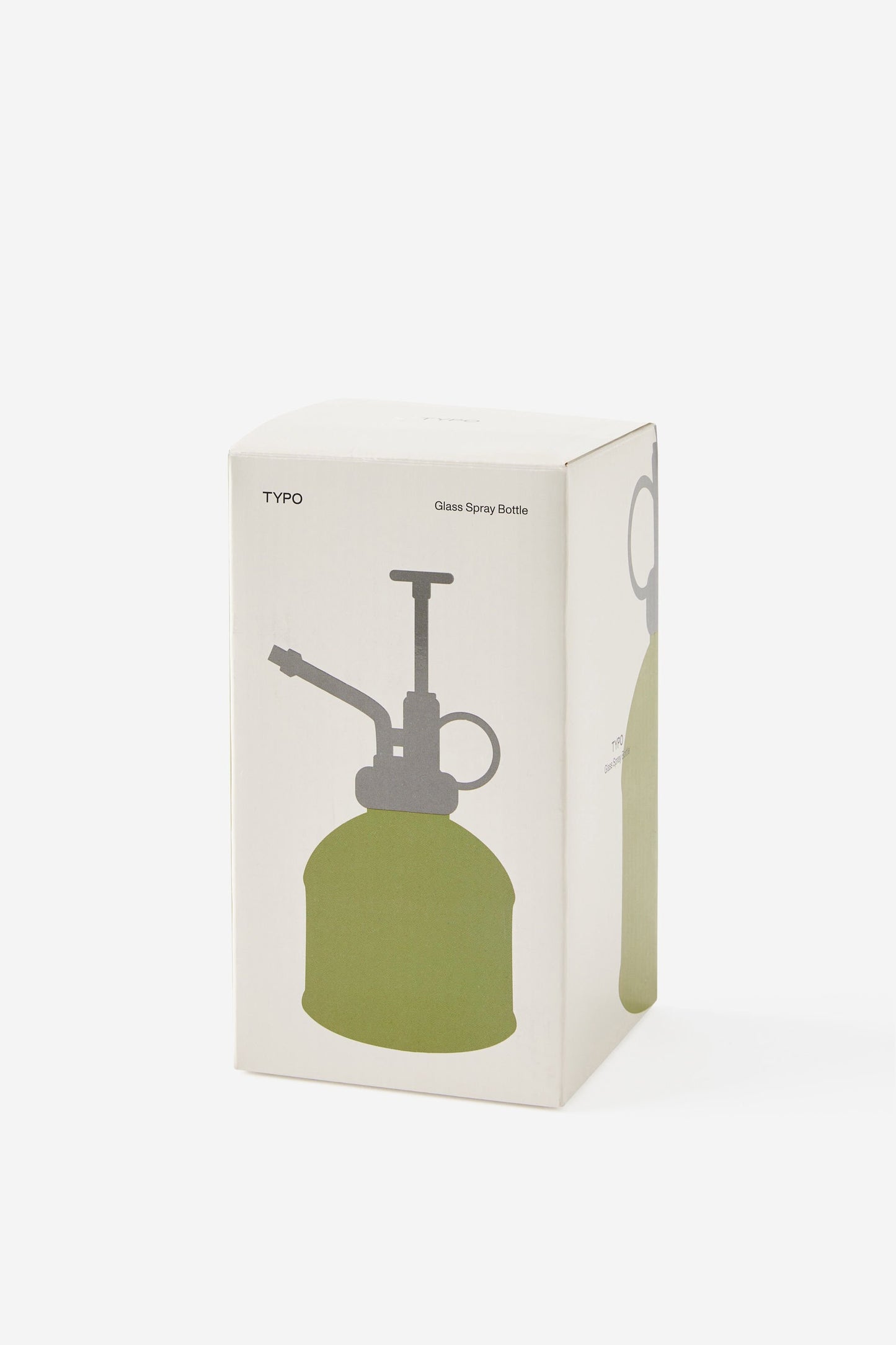 Glass Spray Bottle