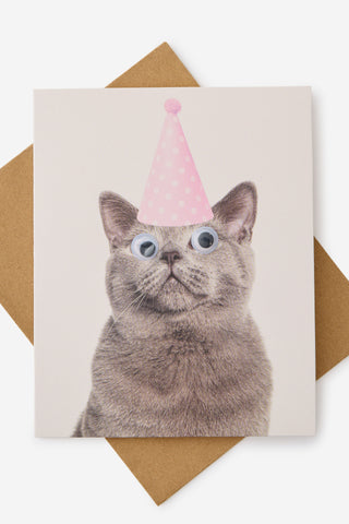 Premium Funny Birthday Card 2.0