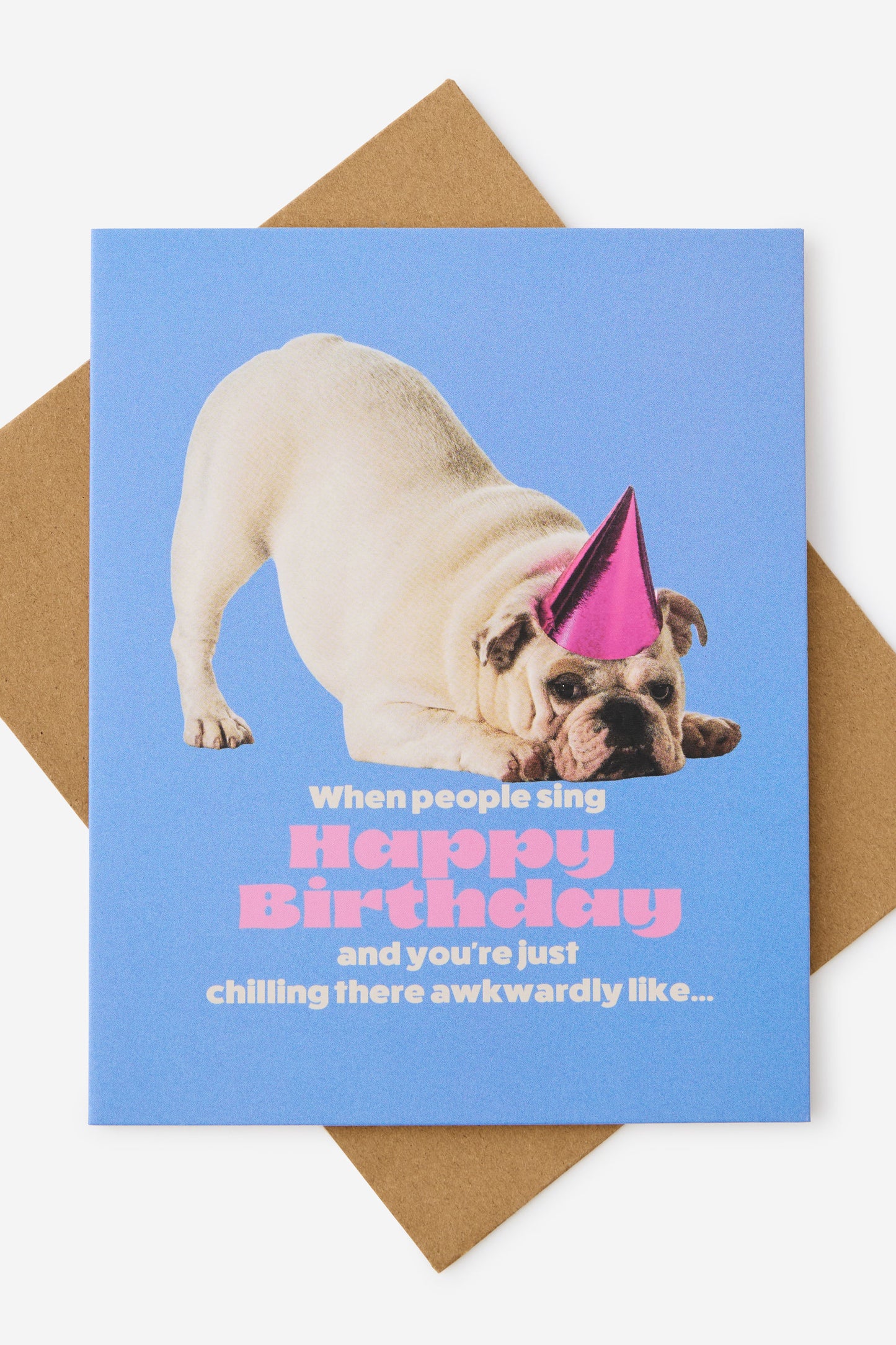 Funny Birthday Card 2.0