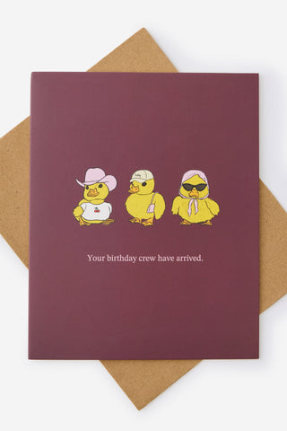 Funny Birthday Card 2.0