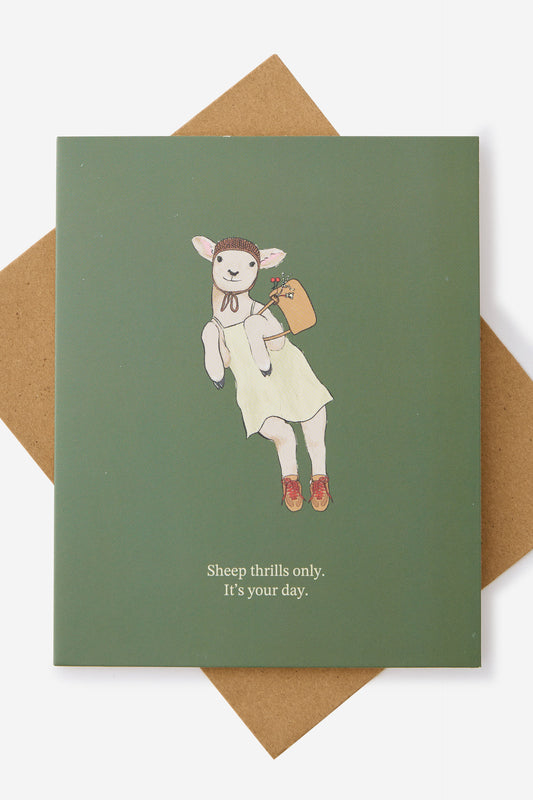 Funny Birthday Card 2.0