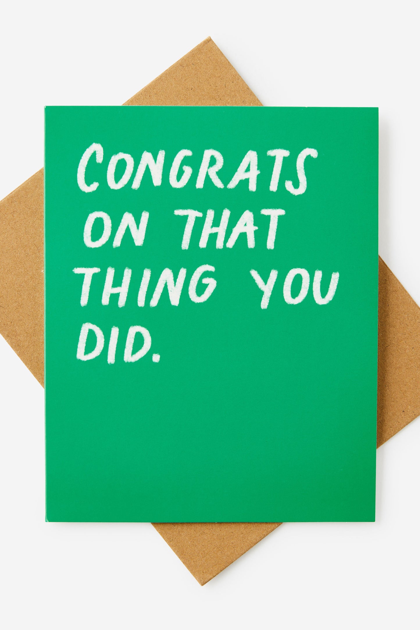 Congratulations Card 2.0