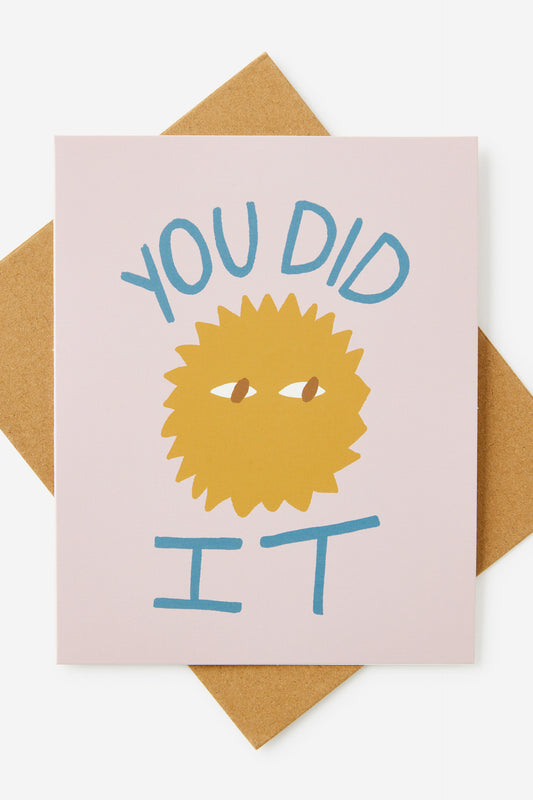 Congratulations Card 2.0