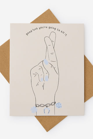 Good Luck Card 2.0