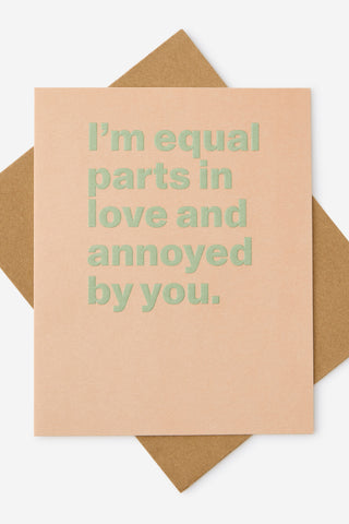 Premium Love Card 2.0