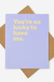 Premium Love Card 2.0
