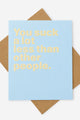 Premium Love Card 2.0
