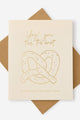 Premium Wedding Card
