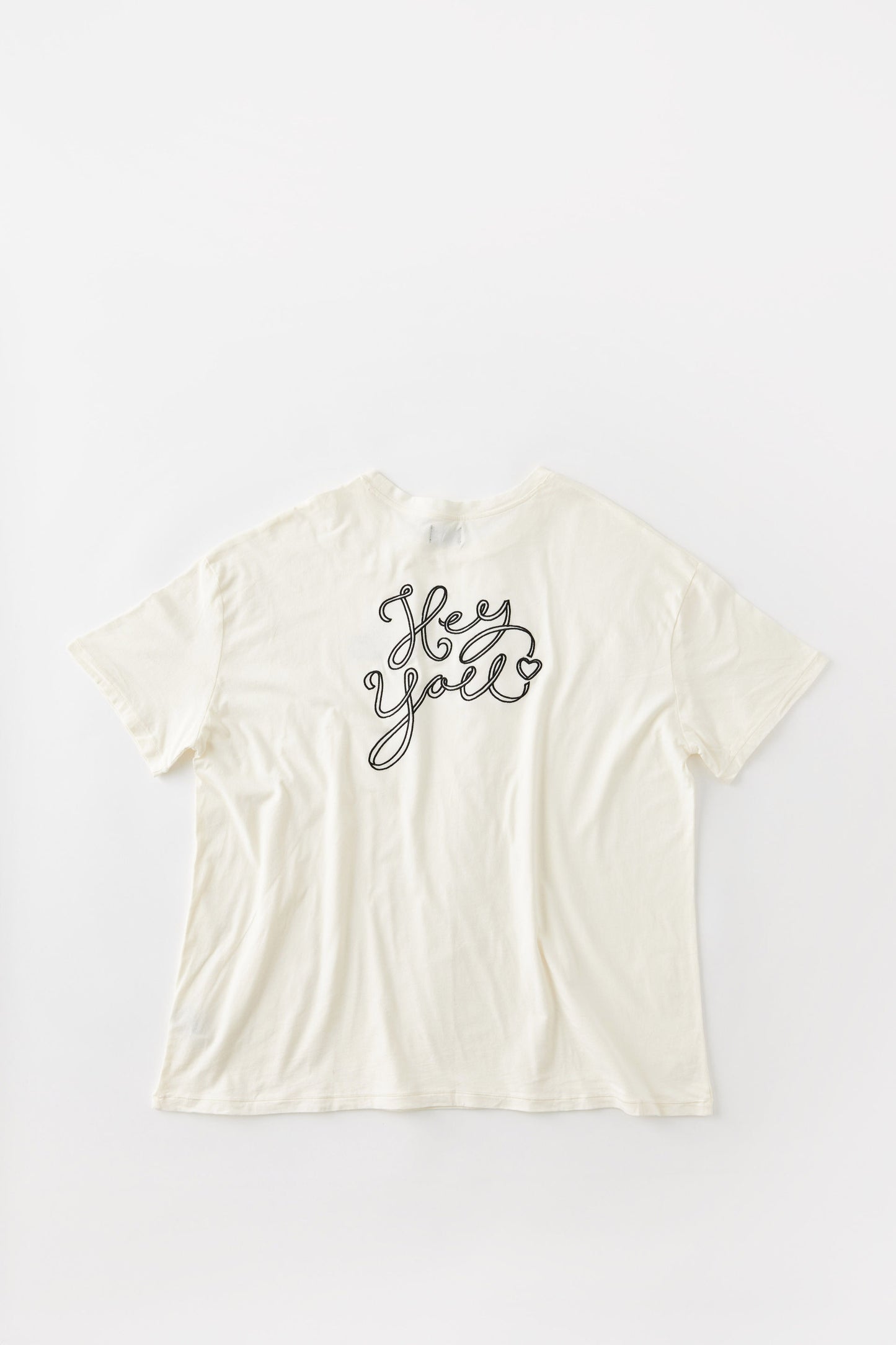 Oversized Tee Hee