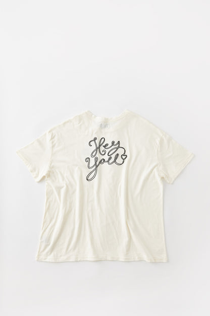 Oversized Tee Hee