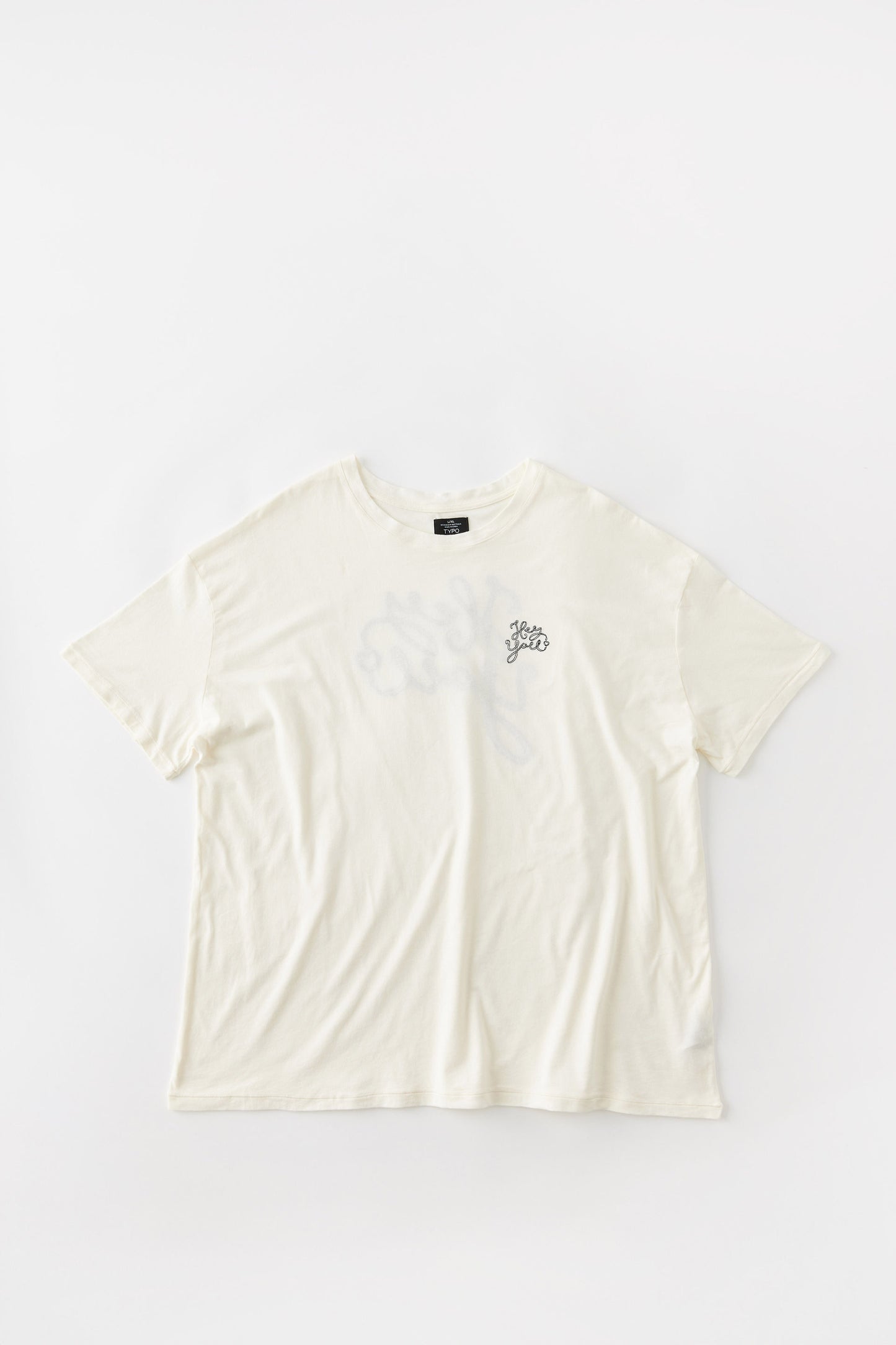 Oversized Tee Hee