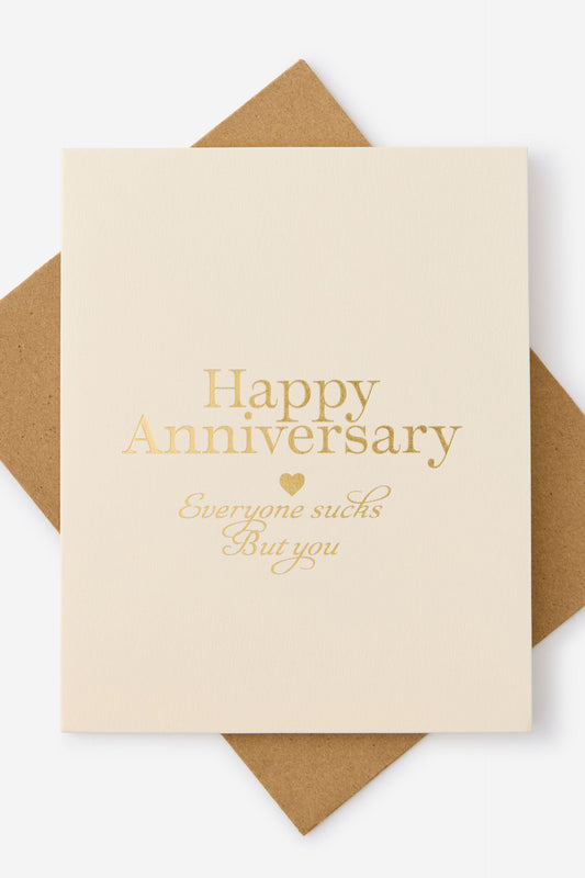 Premium Anniversary Card 2.0