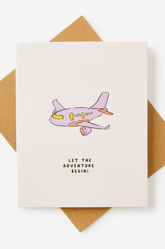 Good Bye Card