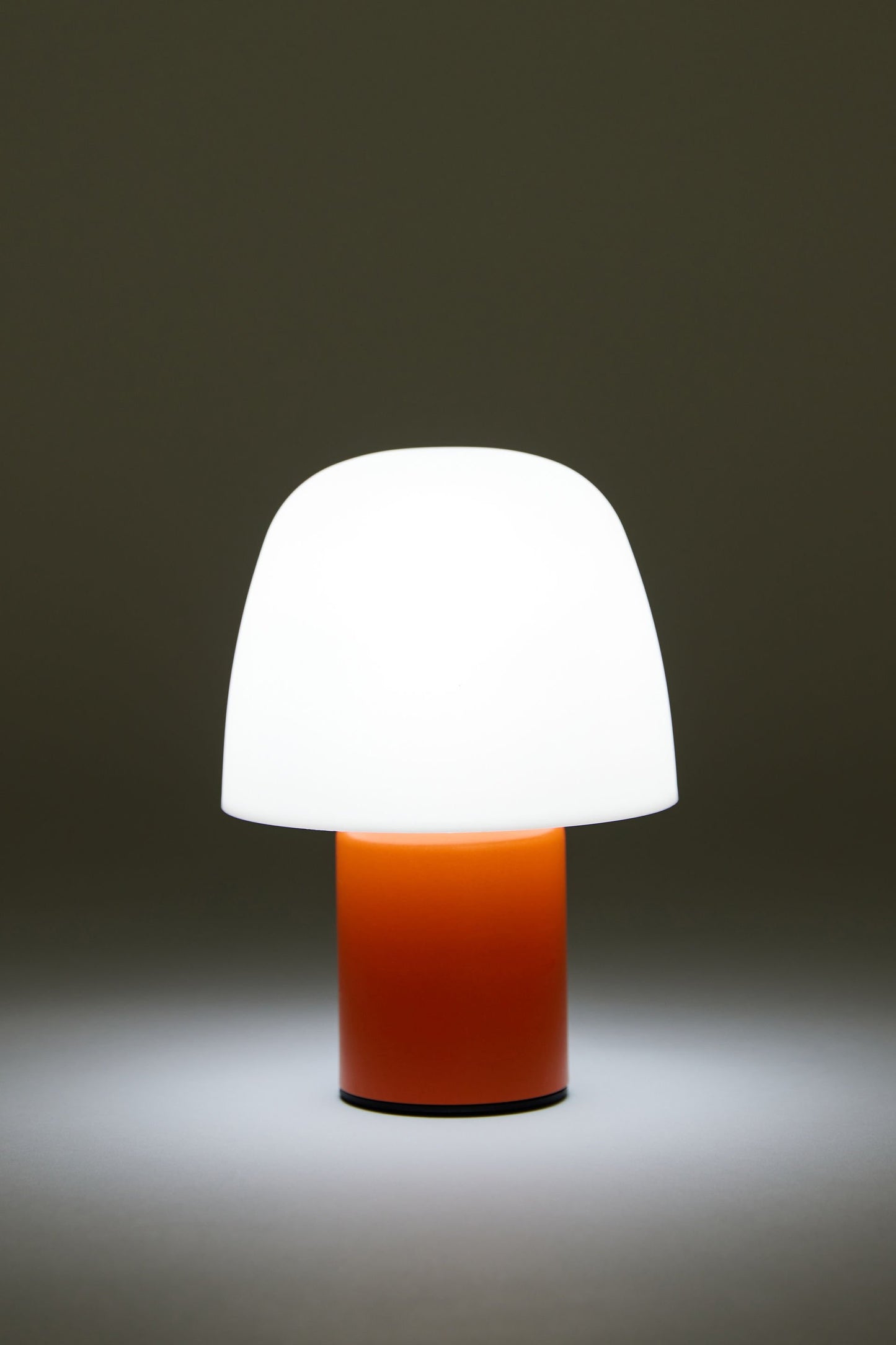 Touch Mushroom Desk Lamp