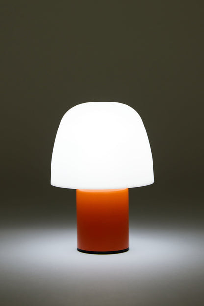 Touch Mushroom Desk Lamp