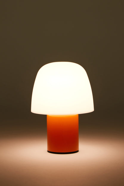 Touch Mushroom Desk Lamp