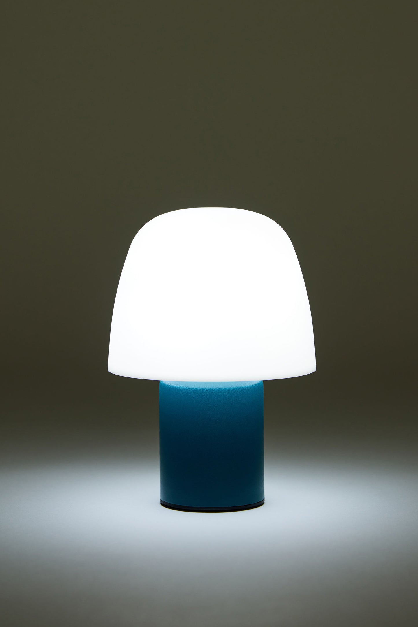 Touch Mushroom Desk Lamp