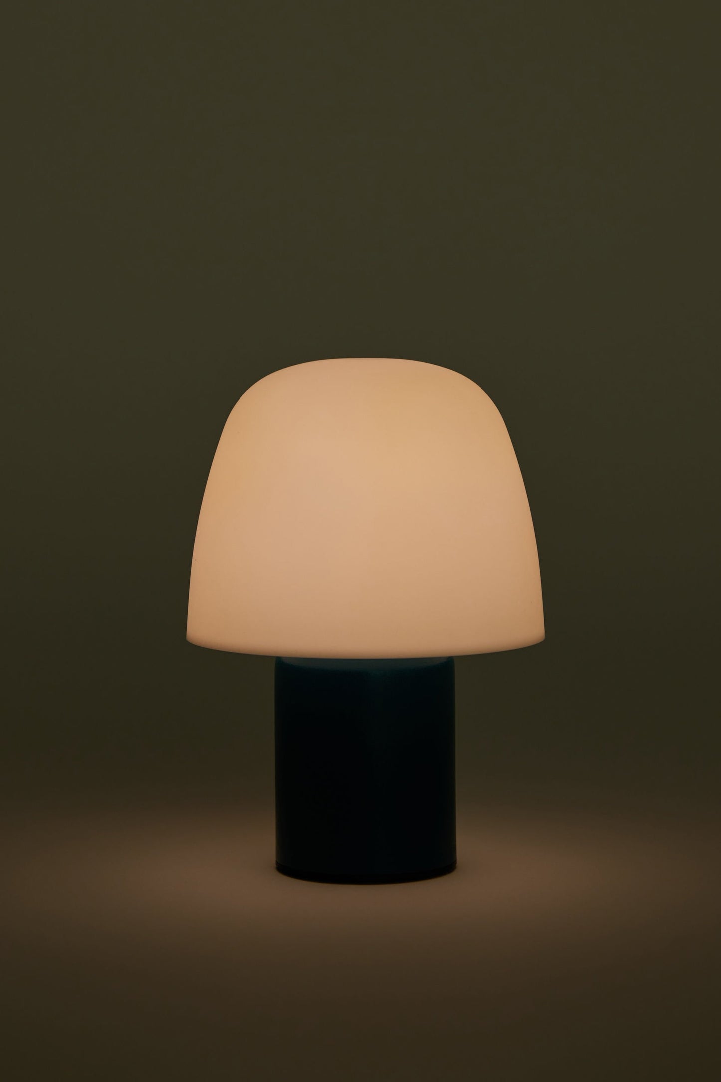 Touch Mushroom Desk Lamp