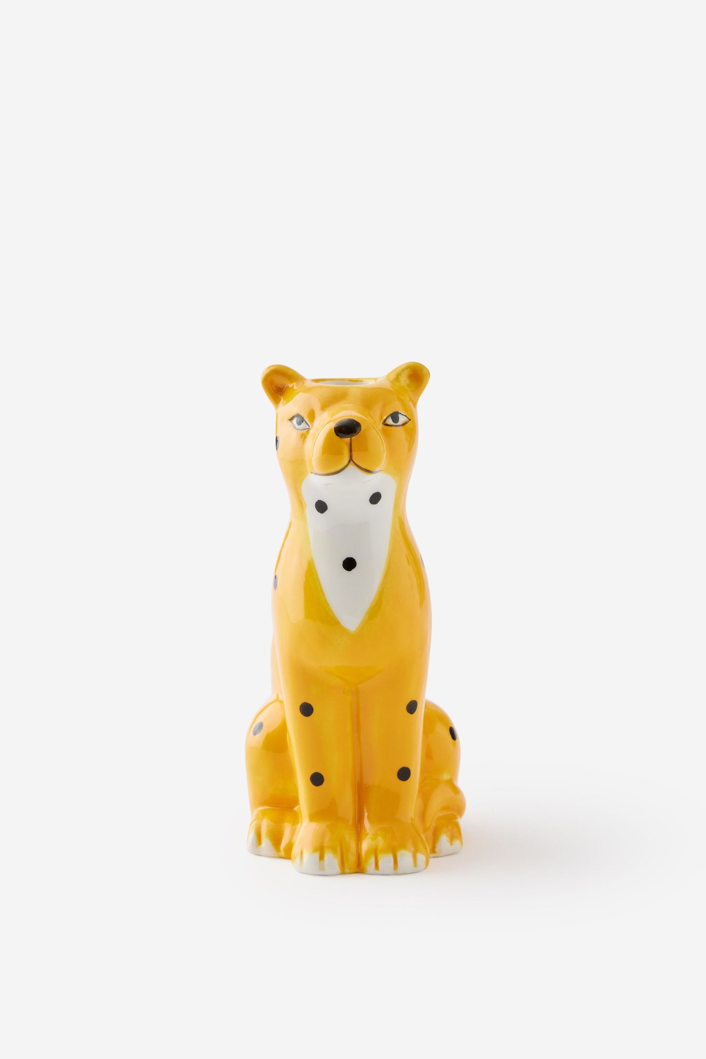 Shaped Candle Holder