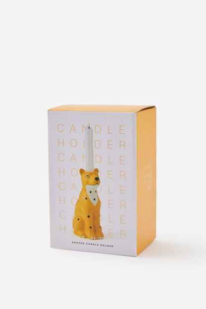 Shaped Candle Holder