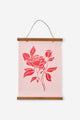 Hanging Wooden Poster Frame