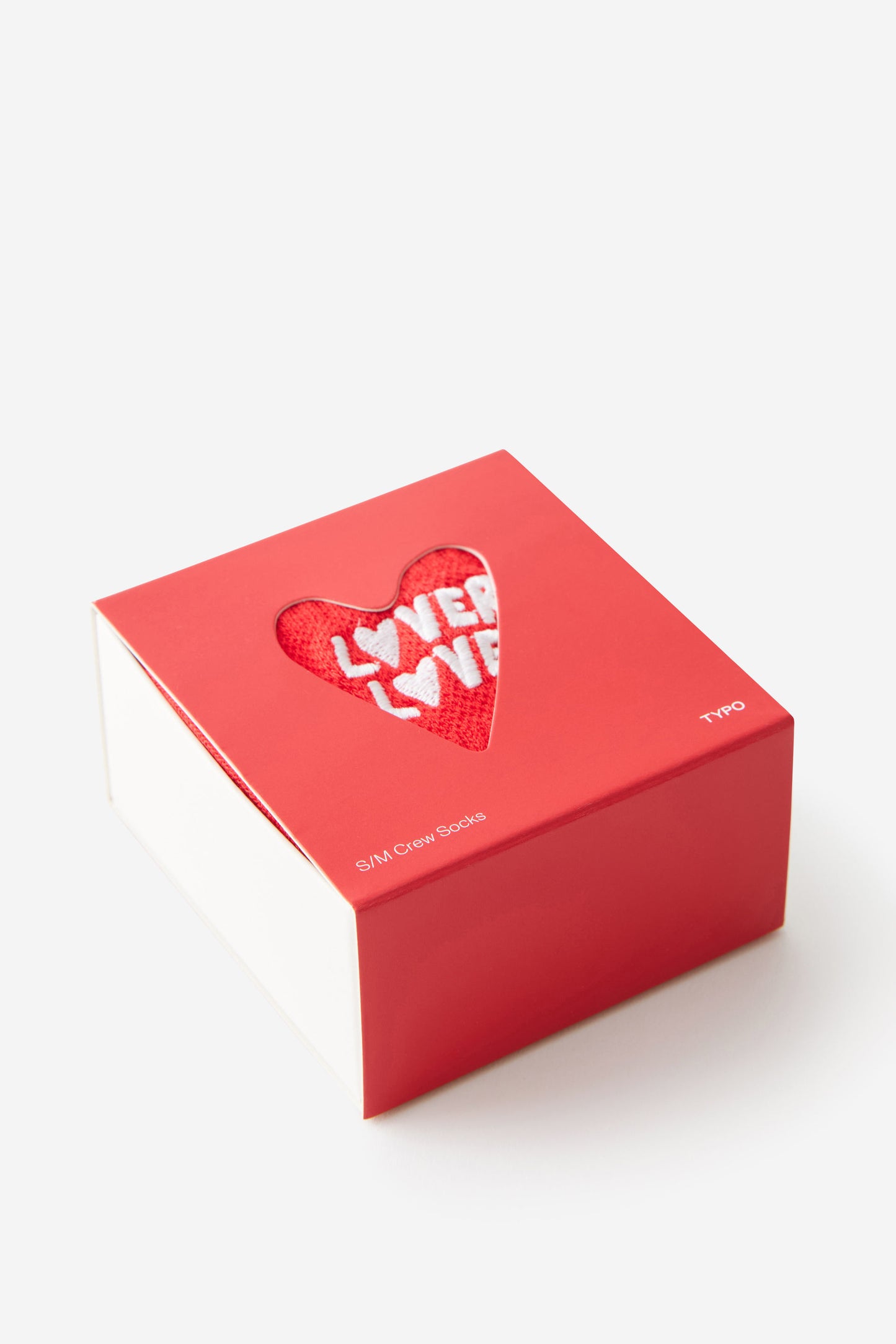 Boxed Socks S/M
