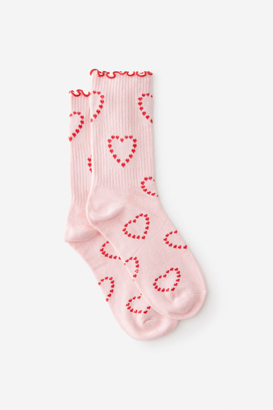 Boxed Socks S/M