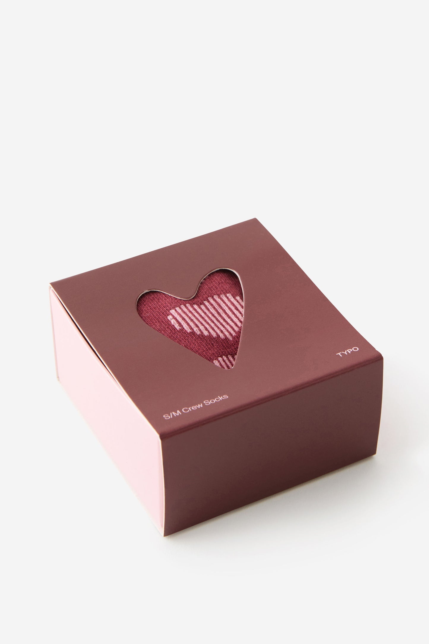 Boxed Socks S/M