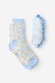 Bed Socks And Eye Mask Gift Pack