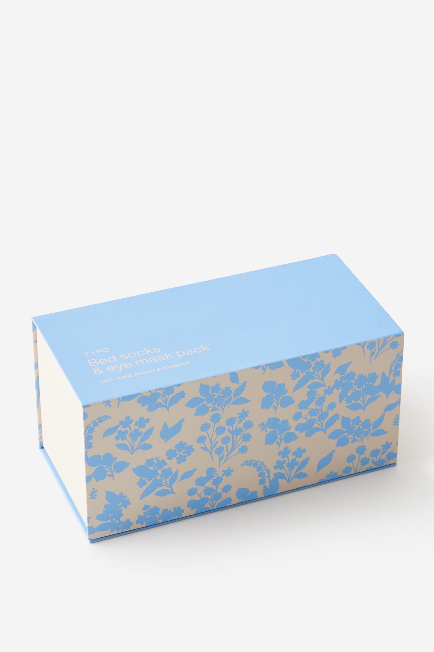 Bed Socks And Eye Mask Gift Pack