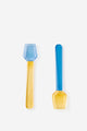 Glass Teaspoons 2Pk