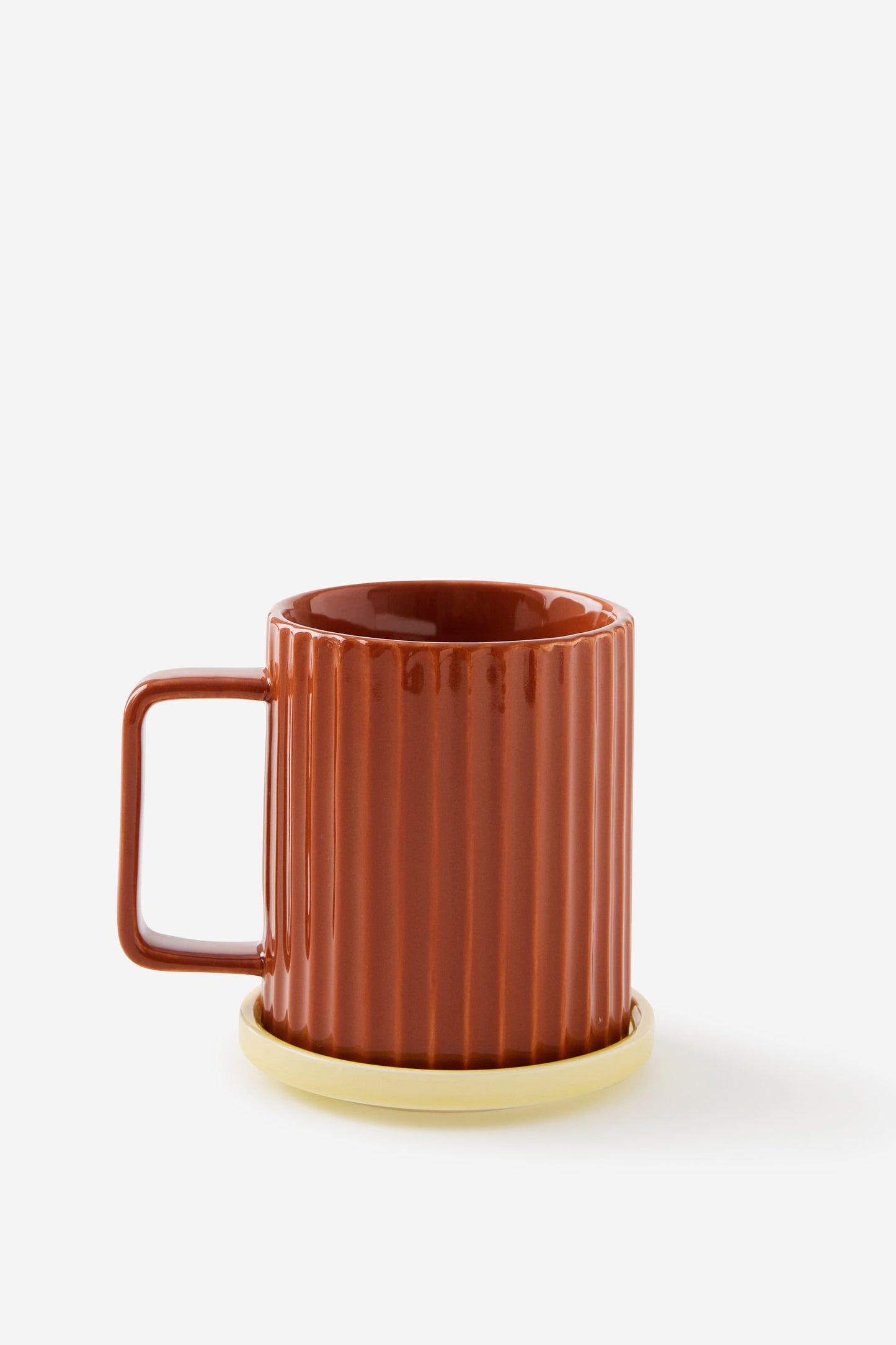 On The Go Mug With Lid