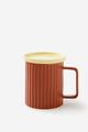 On The Go Mug With Lid