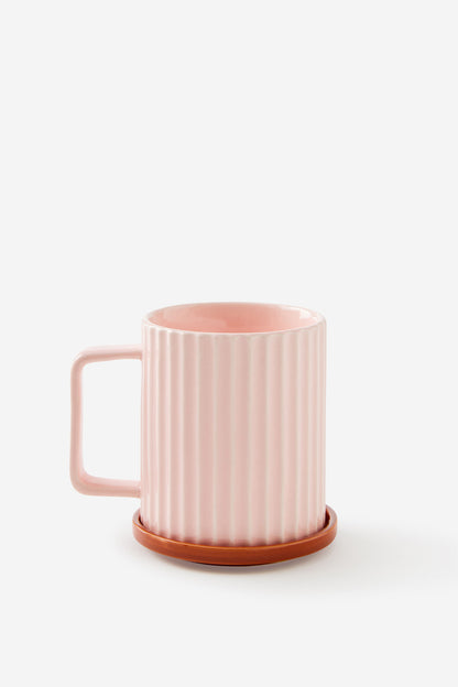 On The Go Mug With Lid