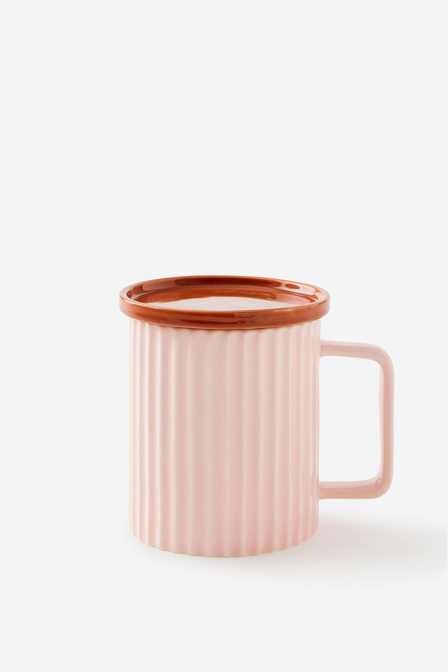 On The Go Mug With Lid